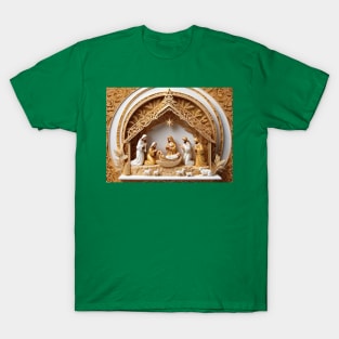 Nativity Scene T-Shirt